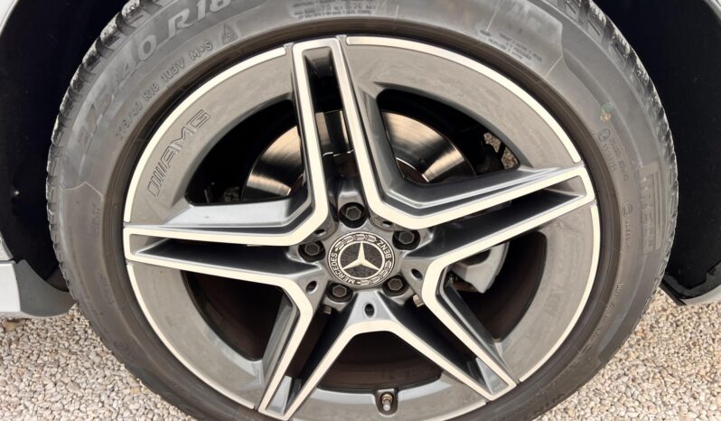 MERCEDES-BENZ E 300 9G-TRONIC Mild hybrid drive 55000km ÚJSZERŰ! LÉGRUGÓS! AMG STYLE! full