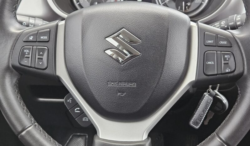 SUZUKI VITARA 1.4 GL+ MAGYAR – 41.000KM. 3 + 7 ÉV GYÁRI GARANCIÁVAL!! full