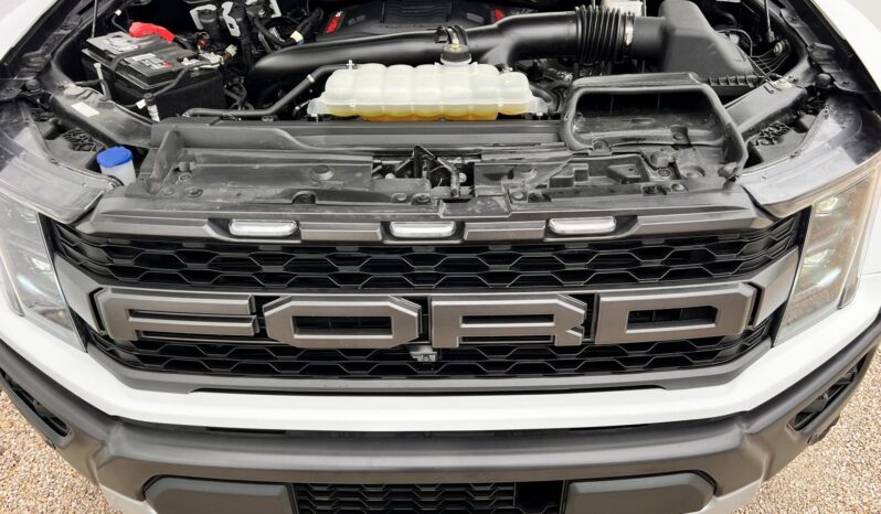 FORD F 150 F150 3.5 4×4 Raptor (Automata) 37-es perfornance csomag!!! Újszerű állapot!!! 29000Km!!! full