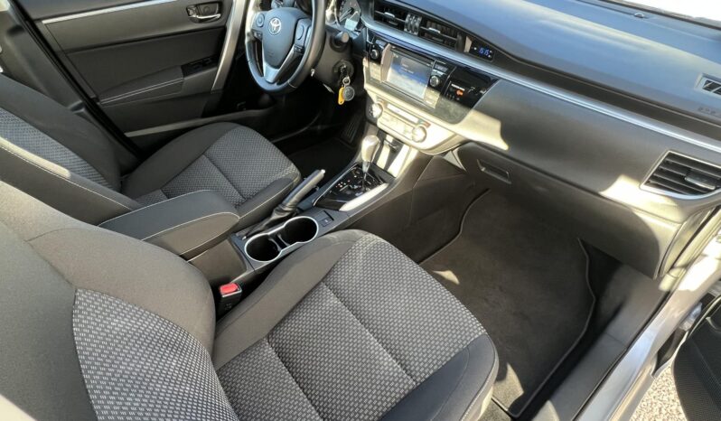 TOYOTA COROLLA Sedan 1.6 Lounge (Automata) Magyarországi!!! Elsőtulajdonostól!!! 30.000Km!!! full