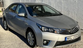 TOYOTA COROLLA Sedan 1.6 Lounge (Automata) Magyarországi!!! Elsőtulajdonostól!!! 30.000Km!!! full
