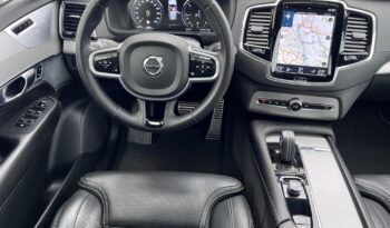 VOLVO XC90 2.0 [B5] MHEV Ultimate Dark Geartronic (7 személyes ) Magyarországi LÉGRUGÓS 7 személyes R-DESIGN full