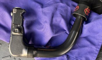 TOYOTA RAV 4 Rav4 2.5 Hybrid Black Edition AWD e-CVT 4WD 5ÉV GARANCIA ÚJSZERŰ! VONÓHOROG! 1. TULAJDONOS! full