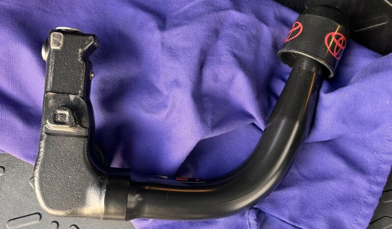 TOYOTA RAV 4 Rav4 2.5 Hybrid Black Edition AWD e-CVT 4WD 5ÉV GARANCIA ÚJSZERŰ! VONÓHOROG! 1. TULAJDONOS! full