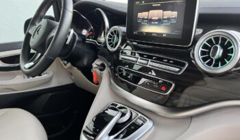 MERCEDES-BENZ V-OSZTÁLY V 250 BlueTec d L (Automata) 4×4 BRABUS OPTIKA Gyönyörű állapot!!! 4MATIC full