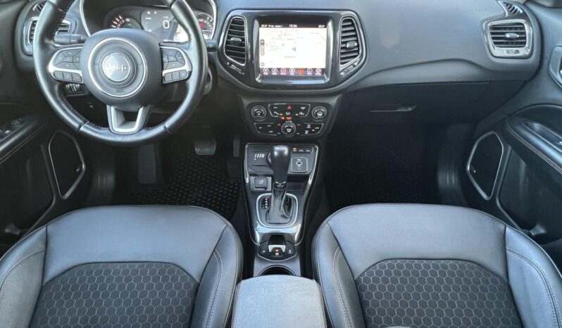 JEEP COMPASS 1.3 T4 4xe PHEV Limited (Automata) Magyarországi!!! 38.000Km!!! Vezetett szervizkönyv!!! full