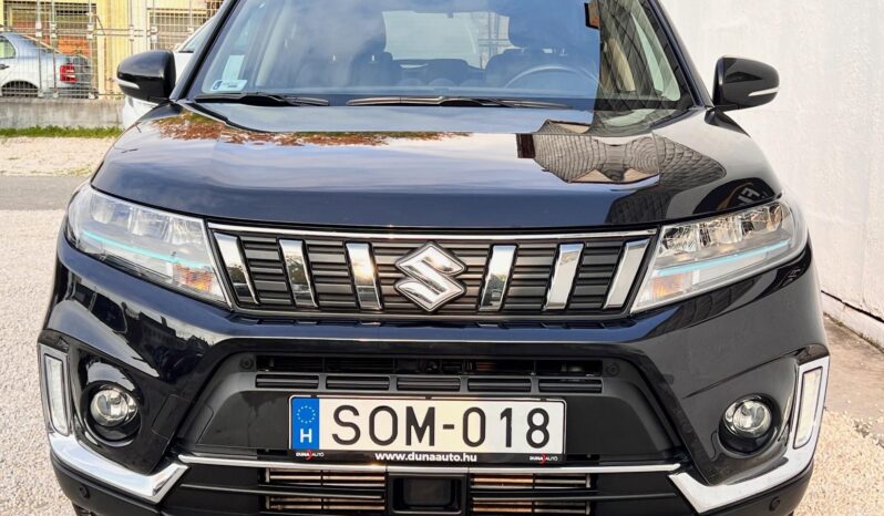 SUZUKI VITARA 1.4 Hybrid GLX 51.800km! Magyarországi! 1. Tulajdonos Gyönyörű állapot! full
