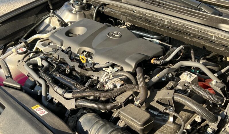 TOYOTA CAMRY 2.5 Hybrid Executive e-CVT Magyarországi! Első tulajdonostól! Garancia 2029-ig vagy 200e km-ig! full