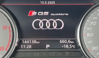 AUDI Q5 SQ5 55 TDI quattro Tiptronic ic Magyarországi! Áfá-s!!! Sérülésmentes! Első tulajdonostól! full
