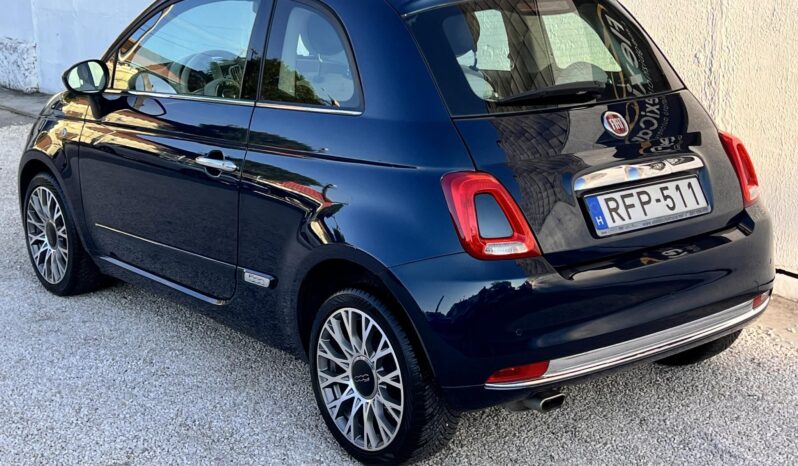 FIAT 500 1.2 8V Lounge Magyarországi!!! Első tulajdonos!!! 44.000Km Panoráma tető!!! full