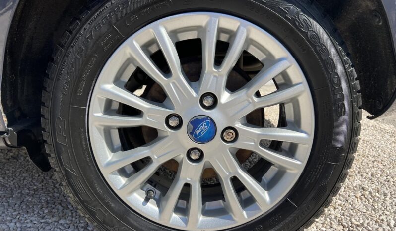 FORD B-MAX 1.0 GTDi EcoBoost Titanium Magyarországi! 96.400km BÉZS BELSŐ! Vezérlés lecserélve! full