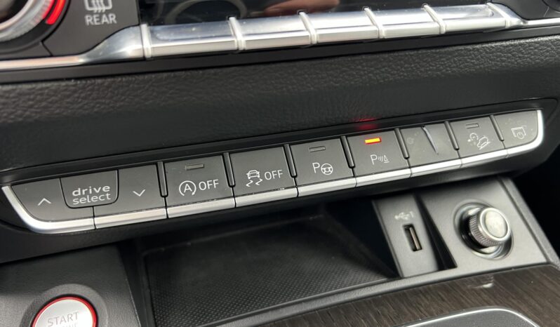 AUDI Q5 SQ5 55 TDI quattro Tiptronic ic Magyarországi! Áfá-s!!! Sérülésmentes! Első tulajdonostól! full