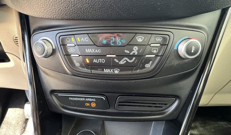 FORD B-MAX 1.0 GTDi EcoBoost Titanium Magyarországi! 96.400km BÉZS BELSŐ! Vezérlés lecserélve! full