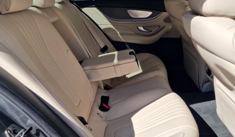 MERCEDES-BENZ CLS-OSZTÁLY CLS 350 d 4Matic 9G-TRONIC 83000Km!!! Vezetett szervízkönyv!!! Multibeam!!! Burmeister!!! full