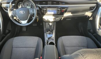 TOYOTA COROLLA Sedan 1.6 Lounge (Automata) Magyarországi!!! Elsőtulajdonostól!!! 30.000Km!!! full