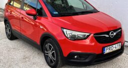 OPEL CROSSLAND X 1.2 Enjoy Magyarországi! Gyönyörű állapotban! 74.000km!!!