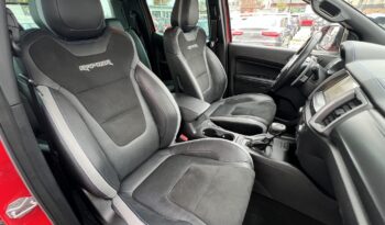 FORD RANGER 2.0 TDCi 4×4 Raptor (Automata) Magyarországi!!! 50.000Km!!! Garanciális!!! full