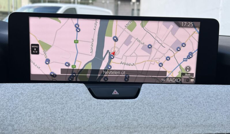 MAZDA CX-60 2.5 e-Skyactiv PHEV Takumi AWD (Automata) Magyarországi! Sérülésmentes! Gyári garancia!!! full