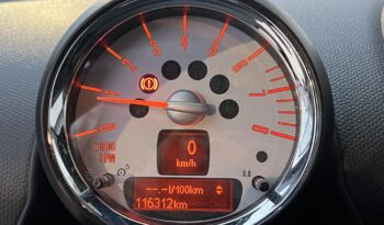 MINI COUNTRYMAN Cooper1.6 S Magyarországi. 2. tulajdonostól. gyönyörű állapot!!! full