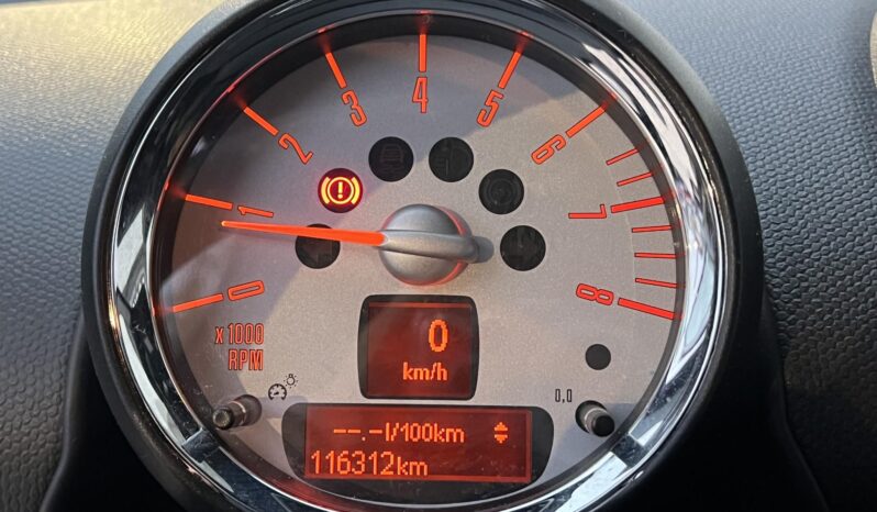 MINI COUNTRYMAN Cooper1.6 S Magyarországi. 2. tulajdonostól. gyönyörű állapot!!! full