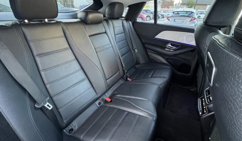 MERCEDES-BENZ GLE 350 d 4Matic 9G-TRONIC Vezetett szervizkönyv!!! Sérülésmentes!!! full