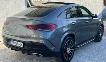 MERCEDES-BENZ GLE 350 d 4Matic 9G-TRONIC Vezetett szervizkönyv!!! Sérülésmentes!!! full