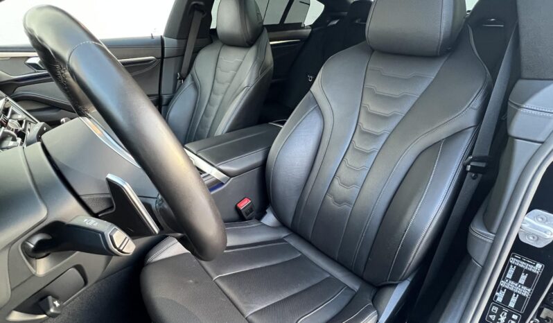 BMW 840i xDrive (Automata) Vezetett szervizkönyv!!! 61.000Km!!! Sérülésmentes!!! full