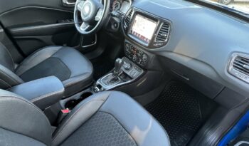 JEEP COMPASS 1.3 T4 4xe PHEV Limited (Automata) Magyarországi!!! 38.000Km!!! Vezetett szervizkönyv!!! full