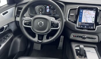 VOLVO XC90 2.0 [B5] MHEV Ultimate Dark Geartronic (7 személyes ) Magyarországi LÉGRUGÓS 7 személyes R-DESIGN full