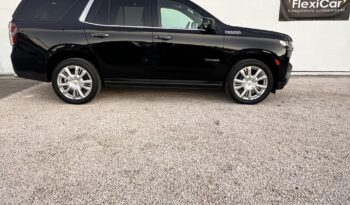 CHEVROLET TAHOE 6.2 V8 High Country!!! 90.000Km!!! Garantáltan sérülés és árvízkár mentes!!!! full