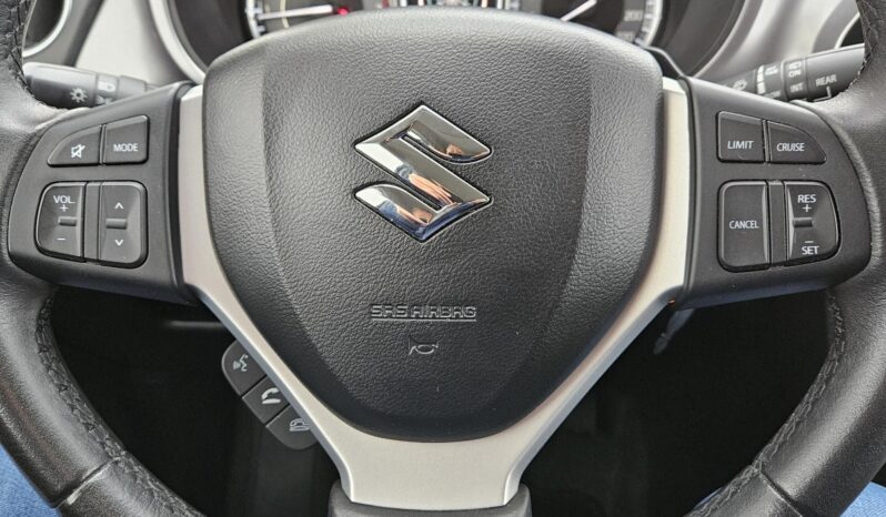 SUZUKI VITARA 1.4 GL+ (Automata) MAGYAR – 3 + 7 ÉV GYÁRI GARANCIÁVAL – ÚJSZERŰ!! full