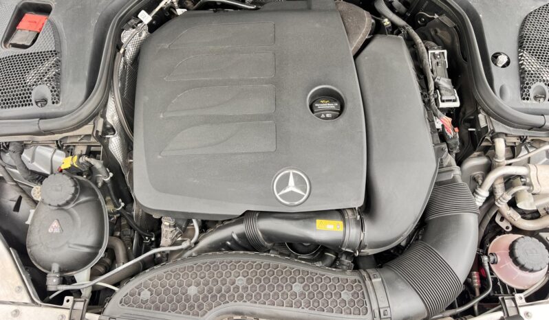 MERCEDES-BENZ E 300 9G-TRONIC Mild hybrid drive 55000km ÚJSZERŰ! LÉGRUGÓS! AMG STYLE! full