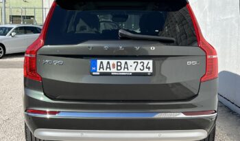 VOLVO XC90 2.0 [B5] MHEV Ultimate Bright Geartronic (7 személyes ) Magyarországi!!! Garanciális!!! 55.000Km!!! Panoráma tető!!! full