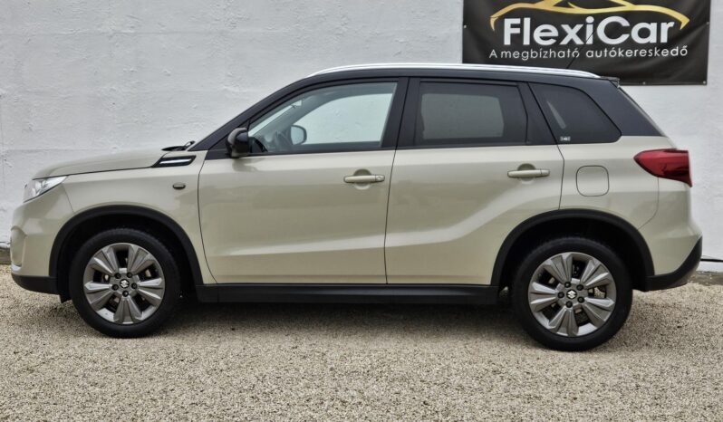 SUZUKI VITARA 1.4 GL+ (Automata) MAGYAR – 3 + 7 ÉV GYÁRI GARANCIÁVAL – ÚJSZERŰ!! full