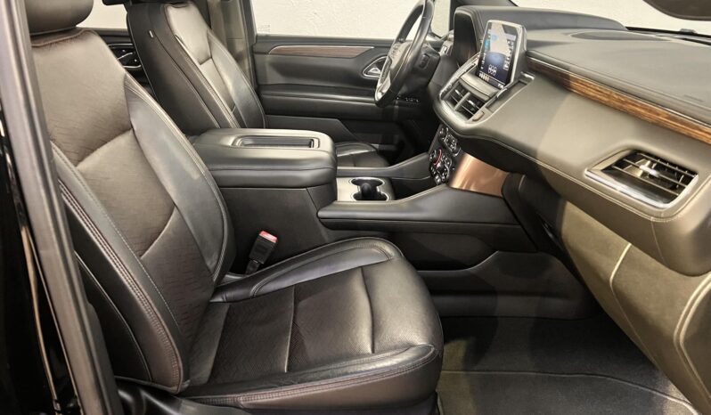 CHEVROLET TAHOE 6.2 V8 High Country!!! 90.000Km!!! Garantáltan sérülés és árvízkár mentes!!!! full