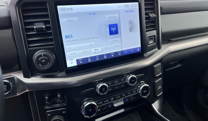 FORD F 150 F150 3.5 4×4 Raptor (Automata) 37-es perfornance csomag!!! Újszerű állapot!!! 29000Km!!! full