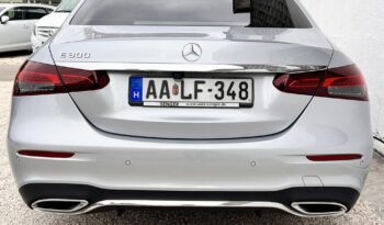 MERCEDES-BENZ E 300 9G-TRONIC Mild hybrid drive 55000km ÚJSZERŰ! LÉGRUGÓS! AMG STYLE! full