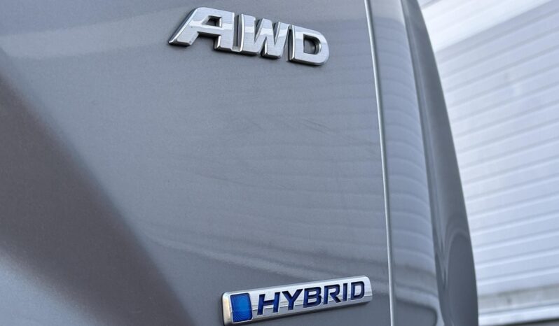 HONDA CR-V 2.0 i-MMD Hybrid Elegance AWD CVT MAGYARORSZÁGI – ÚJSZERŰ ÁLLAPOTBAN!! full