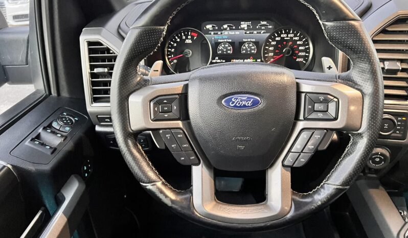 FORD F 150 F150 3.5 4×4 Raptor (Automata) 67000km! Magyarországon újonnan eladott! FULL-EXTRA! full