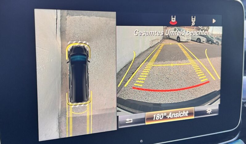 MERCEDES-BENZ V-OSZTÁLY V 250 BlueTec d L (Automata) 4×4 BRABUS OPTIKA Gyönyörű állapot!!! 4MATIC full