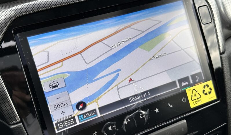 SUZUKI VITARA 1.4 Hybrid GLX Panorama MAGYAR – 9.000 KM. 3 + 7 ÉV GYÁRI GARANCIÁVAL!! full