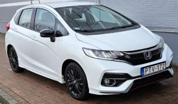 HONDA JAZZ 1.5 Dynamic MAGYAR – 86.000 KM – ÚJSZERŰ ÁLLAPOTBAN!! full