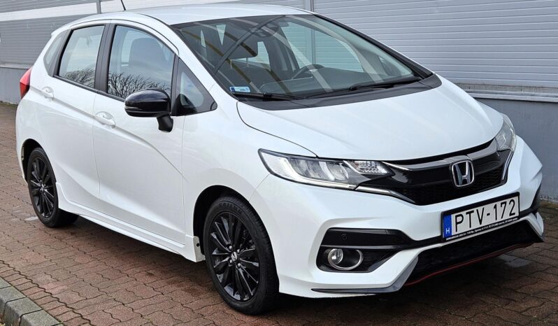 HONDA JAZZ 1.5 Dynamic MAGYAR – 86.000 KM – ÚJSZERŰ ÁLLAPOTBAN!! full