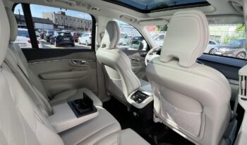 VOLVO XC90 2.0 [B5] MHEV Ultimate Bright Geartronic (7 személyes ) Magyarországi!!! Garanciális!!! 55.000Km!!! Panoráma tető!!! full