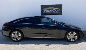 MERCEDES-BENZ EQS 580 4Matic Magyarországi!!! Panorámatető!!! Hyperscreen!!! Digital light led fényszóró!!! full