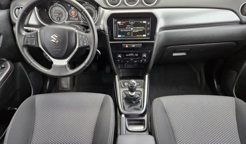 SUZUKI VITARA 1.4 GL+ MAGYAR – 41.000KM. 3 + 7 ÉV GYÁRI GARANCIÁVAL!! full