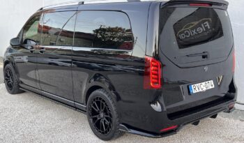 MERCEDES-BENZ V-OSZTÁLY V 250 BlueTec d L (Automata) 4×4 BRABUS OPTIKA Gyönyörű állapot!!! 4MATIC full
