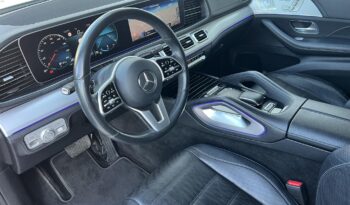 MERCEDES-BENZ GLE 350 d 4Matic 9G-TRONIC Vezetett szervizkönyv!!! Sérülésmentes!!! full