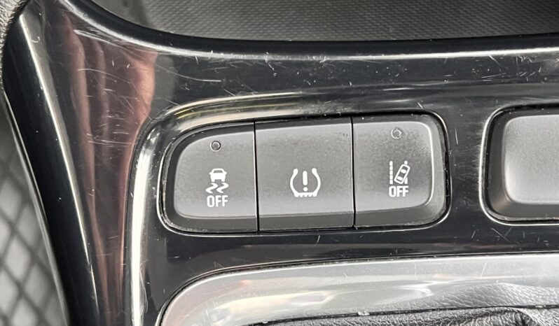 OPEL CROSSLAND X 1.2 Enjoy Magyarországi! Gyönyörű állapotban! 74.000km!!! full