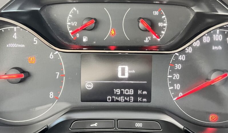 OPEL CROSSLAND X 1.2 Enjoy Magyarországi! Gyönyörű állapotban! 74.000km!!! full